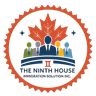 The Ninth House Immigration Solutions Inc. Logo