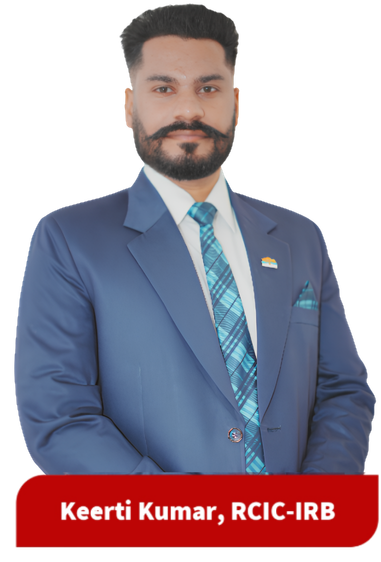 Keerti Kumar, RCIC-IRB